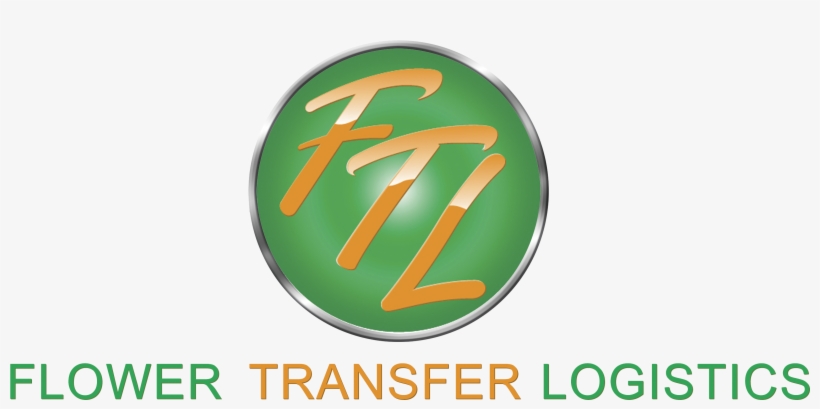 Flower Transfer Logistics Logo Final - Flower Transfer Logistics, transparent png download