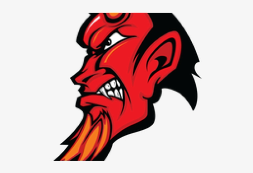 Devil Profile, transparent png download
