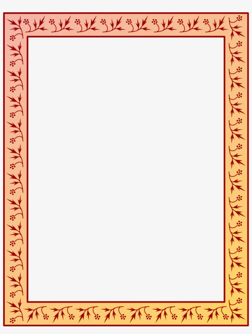 Postage Stamp Clipart Picture Frames Paper Postage - Clip Art, transparent png download