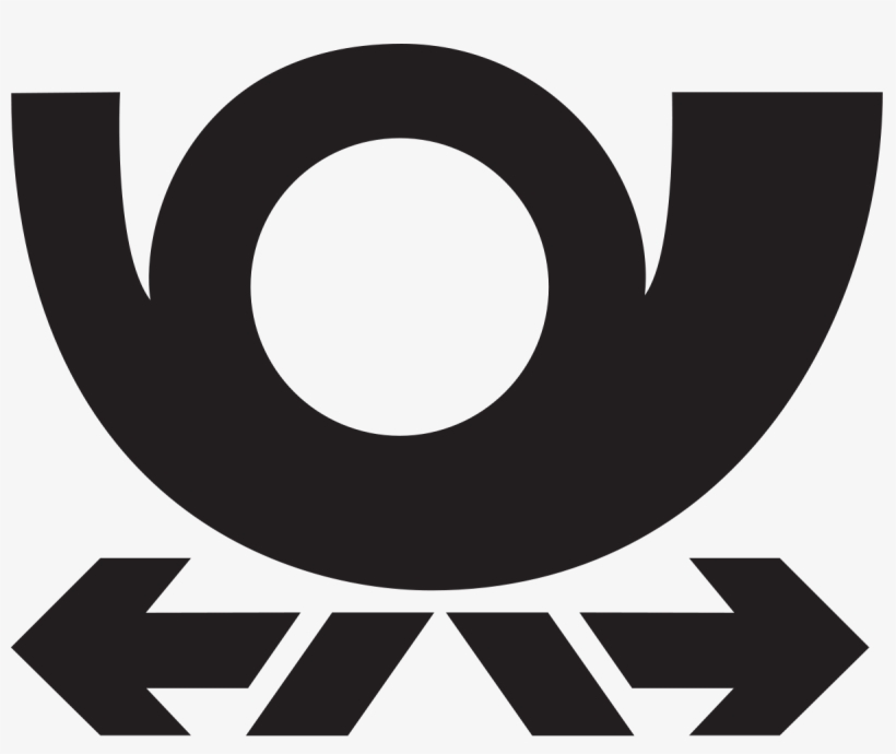 Deutsche Post Horn, transparent png download