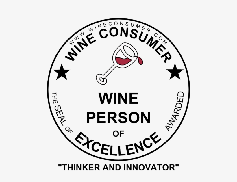 Wine Consumer Seal Of Excellence - Award, transparent png download