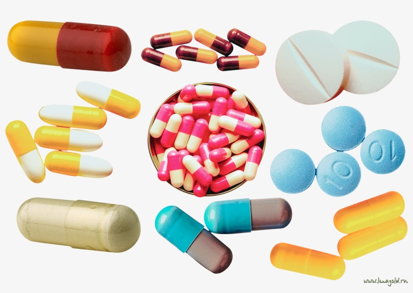 Pills Icon Clipart - Gmp Training Package, Manual And Cd, transparent png download