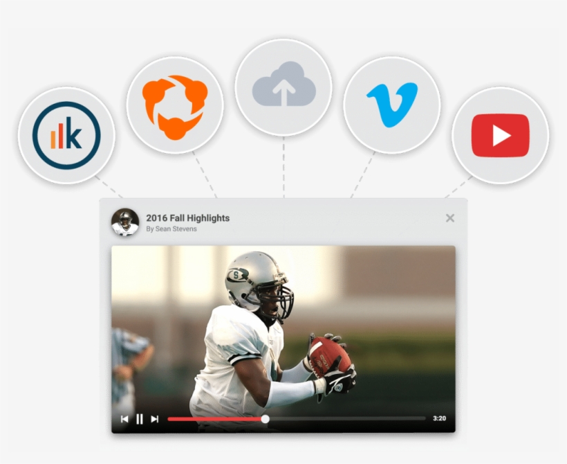 Download Highlightreel Hudl Transparent PNG Download SeekPNG
