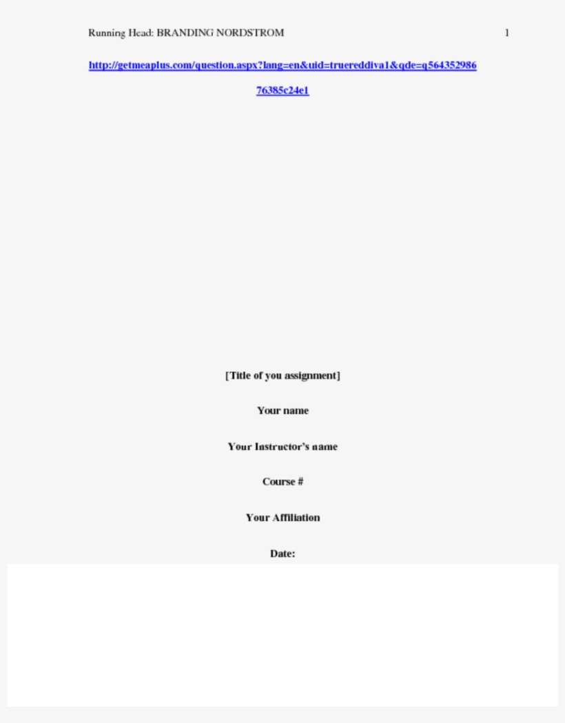 This Partnership Will Fit Well With Nordstrom's Current - Linguistics, transparent png download