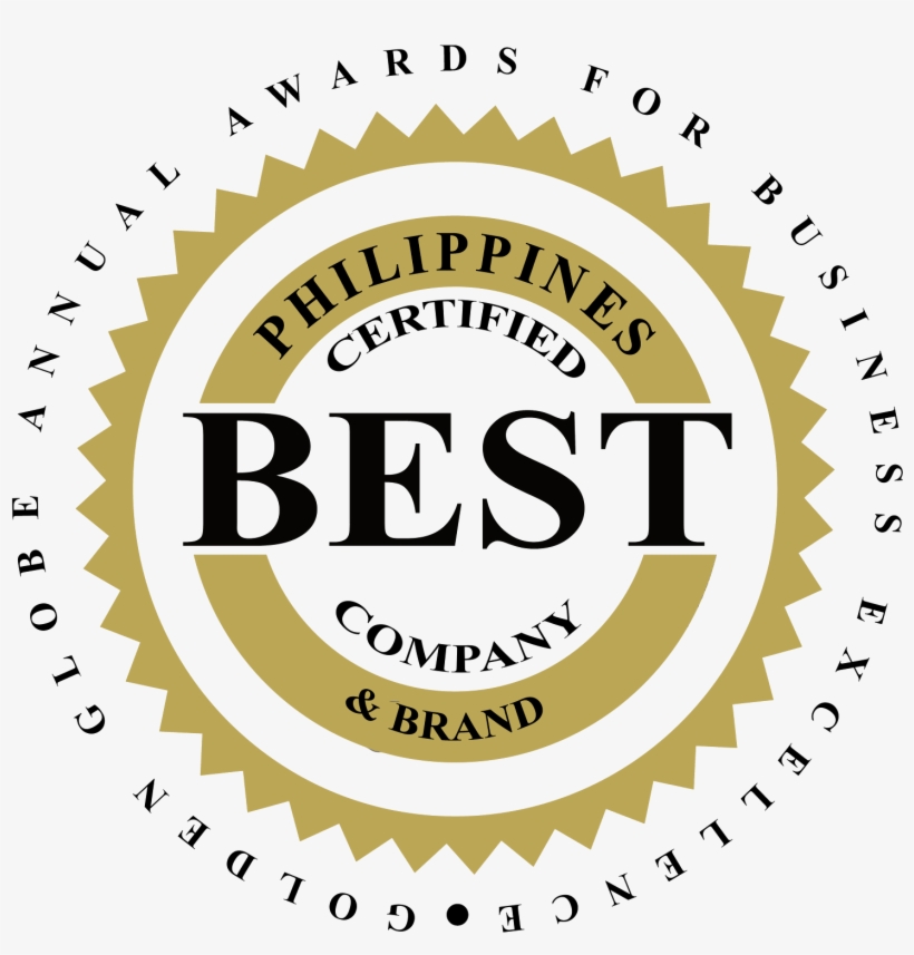 Best Company Seal - Golden Globe Awards For Business Excellence, transparent png download