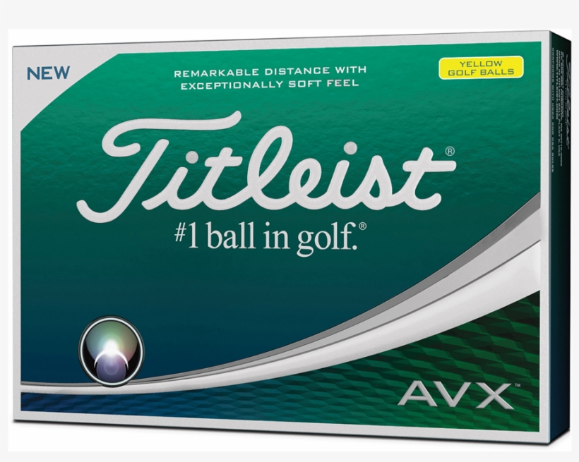 Titleist Pro V1x 2017, transparent png download
