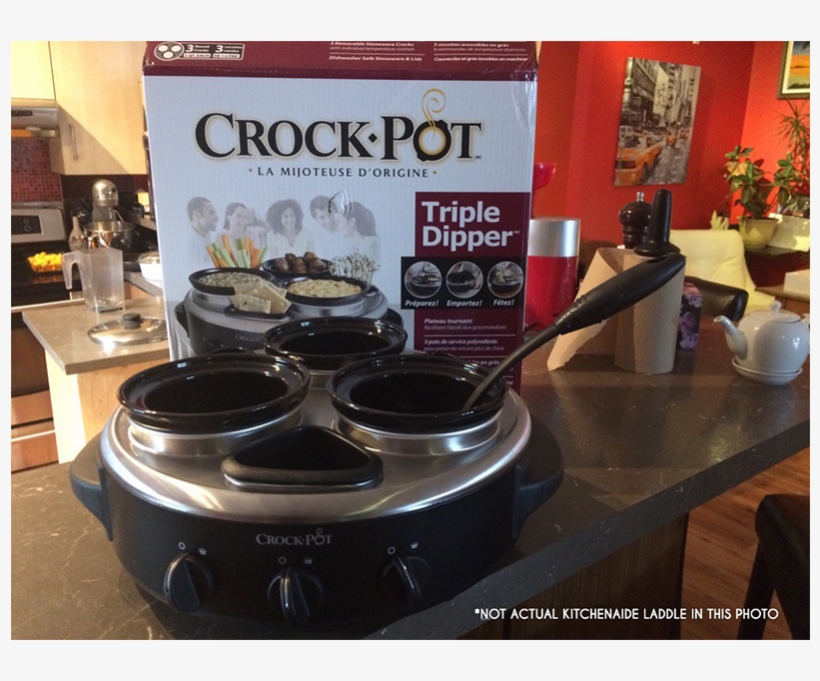 Crock-pot 2.5-qt Casserole Crock Oval Slow Cooker, transparent png download