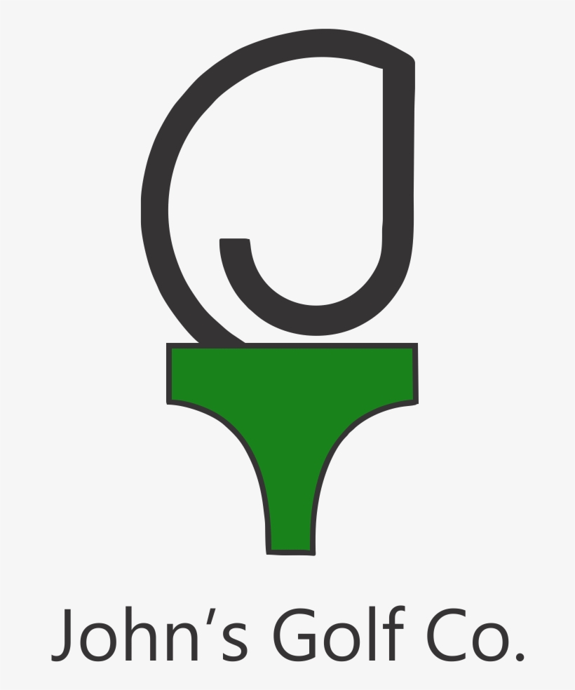 John's Golf Company - Emblem, transparent png download