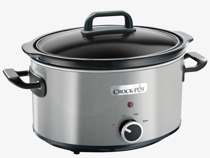 Lakeland 3.5 Litre Slow Cooker PNG Image Transparent PNG Free
