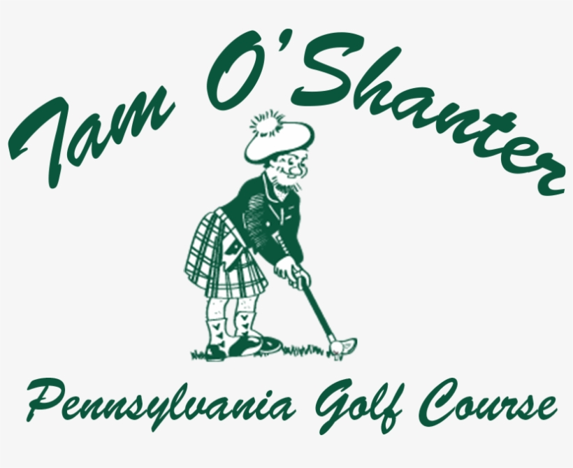 "one Of Pennsylvania's Finest Public Courses" - Tam O'shanter Golf Course, transparent png download