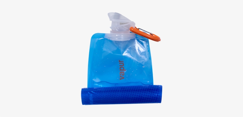 Meet The Anti-bottle - Bag Water Bottles, transparent png download