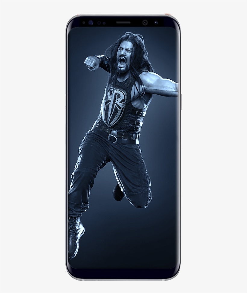 Roman Reigns Hd Wallpaper Galaxy, transparent png download