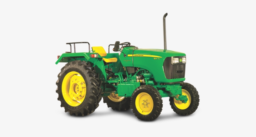John Deere 5041 C 41 Hp Tractor - John Deere Tractor Price In India 2018, transparent png download