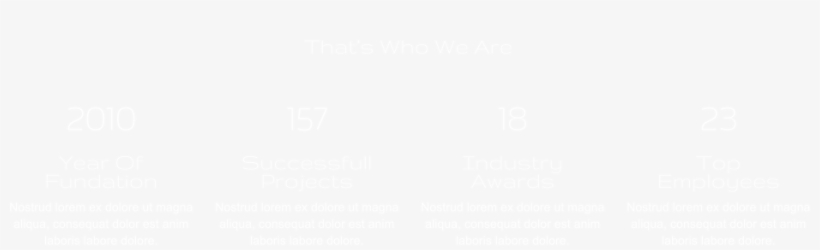 Parallax Content Demo - Crowne Plaza White Logo, transparent png download