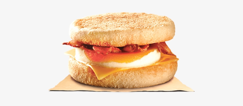 Bacon & Egg Muffin, transparent png download
