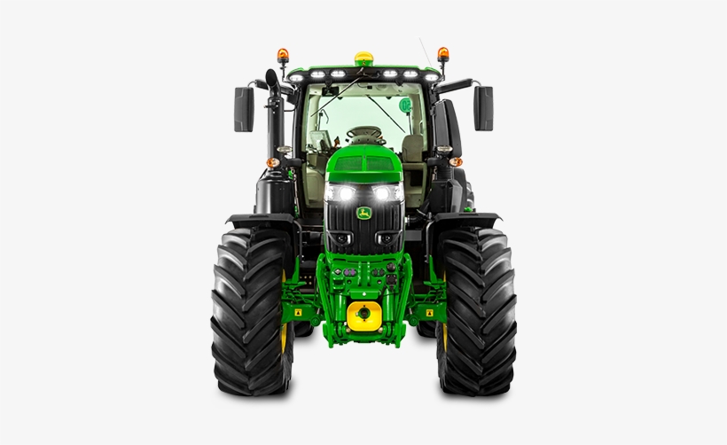 John Deere 6230r, transparent png download