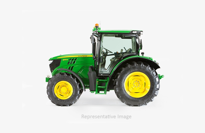 John Deer Dealer In Echo Bay 9570r John Deere Tractor PNG Image