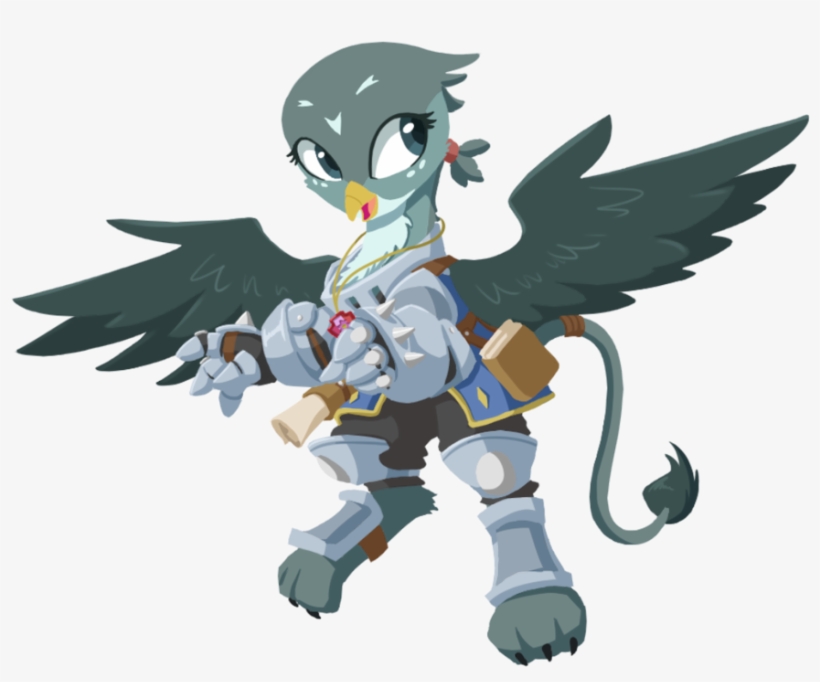 L8lhh8086, Book, Gabby, Griffon, Safe, Scroll, Simple - My Little Pony: Friendship Is Magic, transparent png download