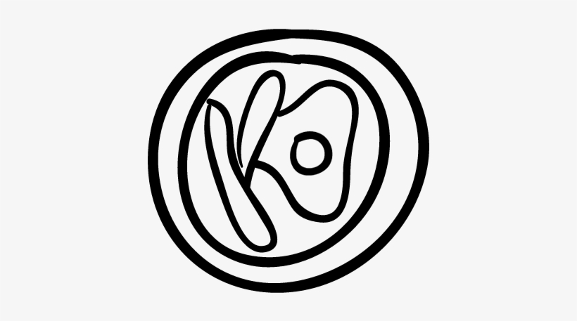 Eggs With Bacon Vector - Egg, transparent png download