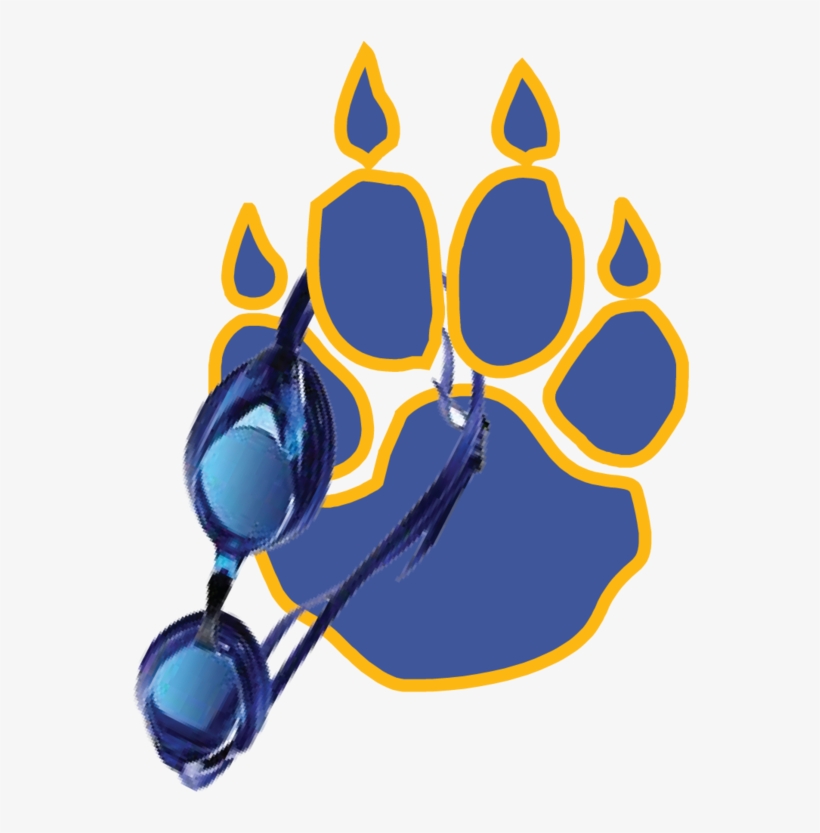 Clipart Resolution 646*800 - Saber Tooth Tiger Footprint, transparent png download