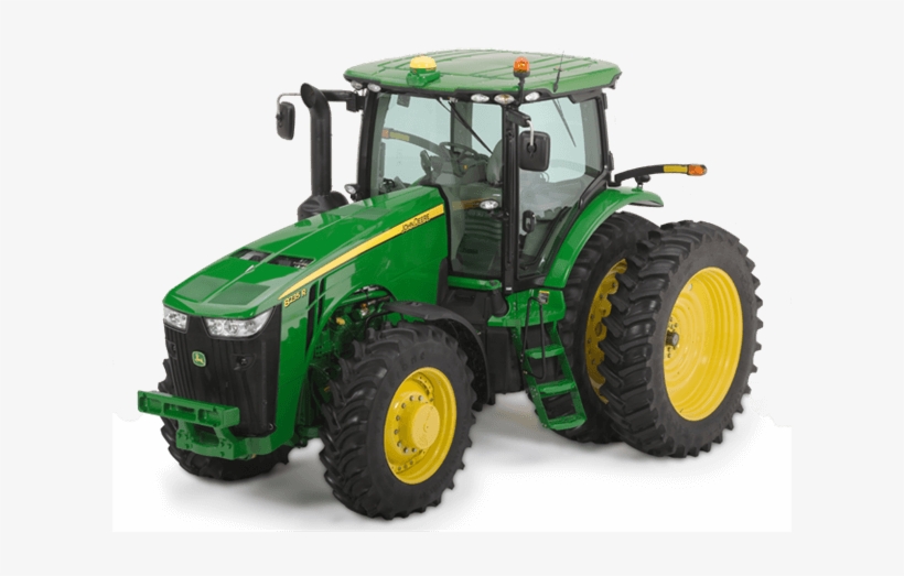New 8235r Tractor - John Deere 8245r, transparent png download
