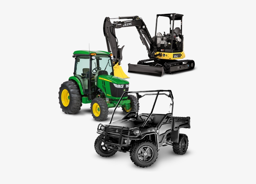 Learn More - John Deere 4720, transparent png download