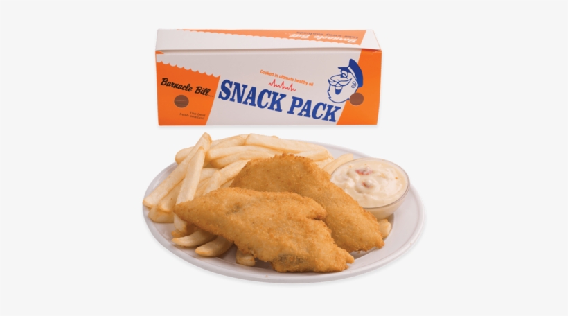 Butterfish Snack Pack - Food, transparent png download