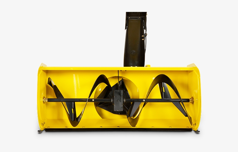 54 Snow Blower - 47 Snow Blower John Deere, transparent png download