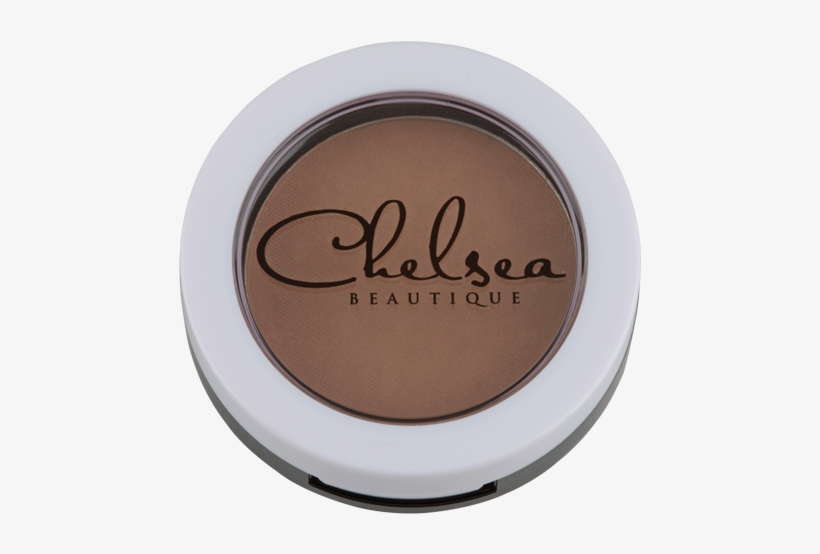 Eyebrow Powder - Chelsea Beautique Brow Stencil Set, transparent png download