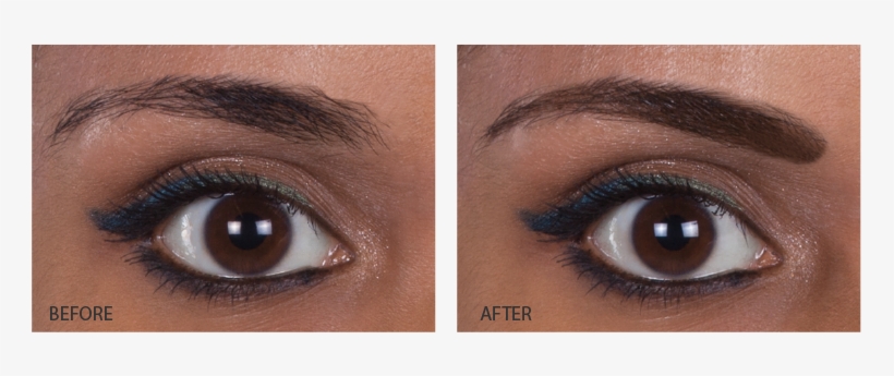 Natural Feathered Look - Eye Shadow, transparent png download