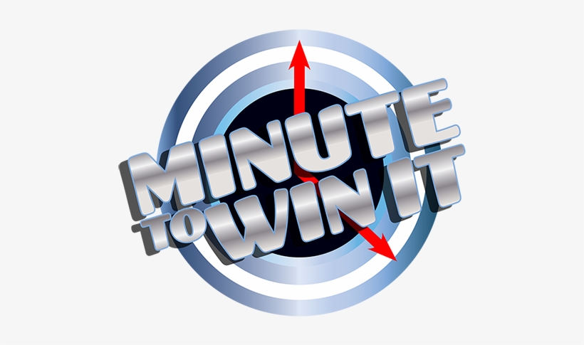 Family Gaming Club - Minute To Win It Png, transparent png download