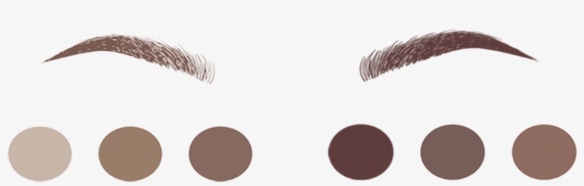 Brow Henna - Design, transparent png download