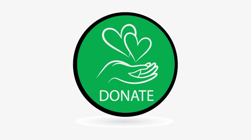 Donate, transparent png download