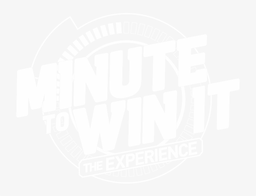 Minute To Win It - Minute To Win, transparent png download
