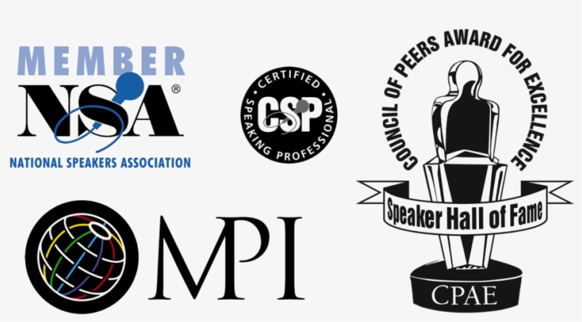 New Footer Logo - Speaker Hall Of Fame Lifetime Award, transparent png download