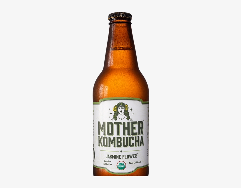 Mother Kombucha The Trop, transparent png download
