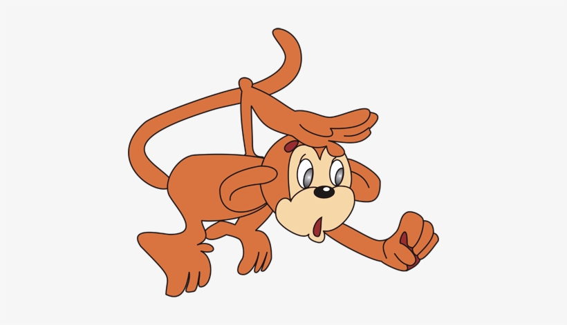 Monkey Tattoos, Funny Monkeys, Tattoo Art, Tattoo, - Клипарт Обезьяна, transparent png download