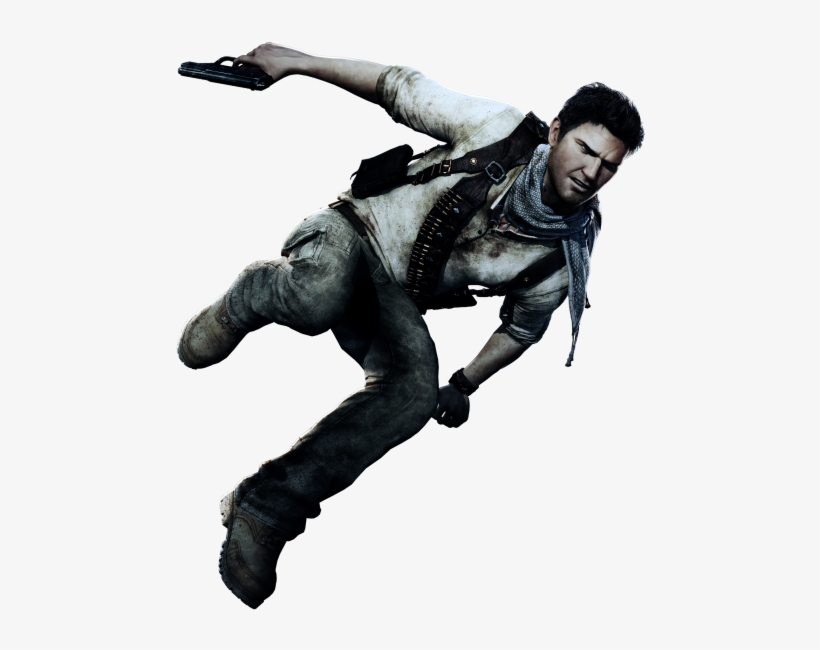 Drake Clipart Transparent - Uncharted 4 Plus Edition, transparent png download