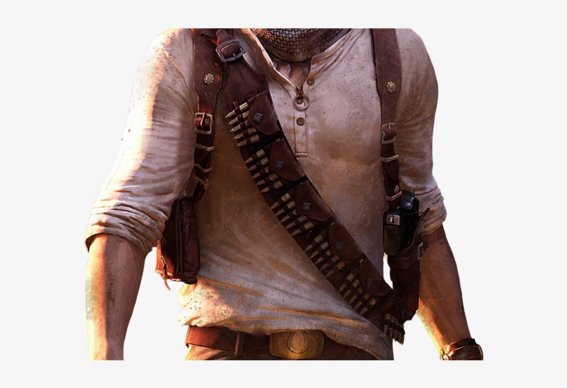 Drake Clipart Transparent - Sony Uncharted The Nathan Drake Collection Ps4, transparent png download