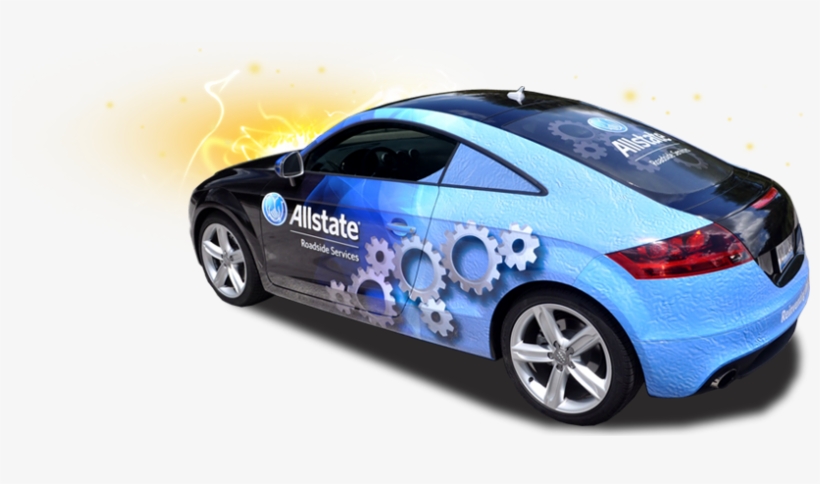 Car Wraps - Car Wrap, transparent png download