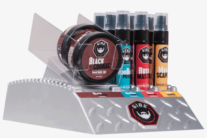 Diamond Plate Display - Hair Tattoo, transparent png download