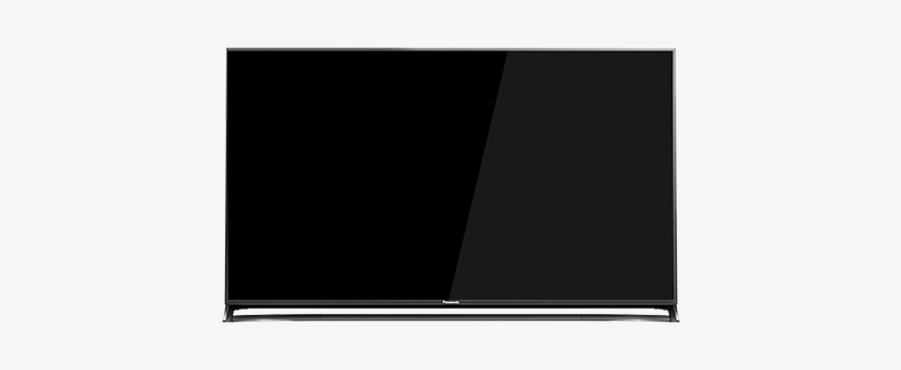 Panasonic Tx-50ax802b - Led-backlit Lcd Display, transparent png download