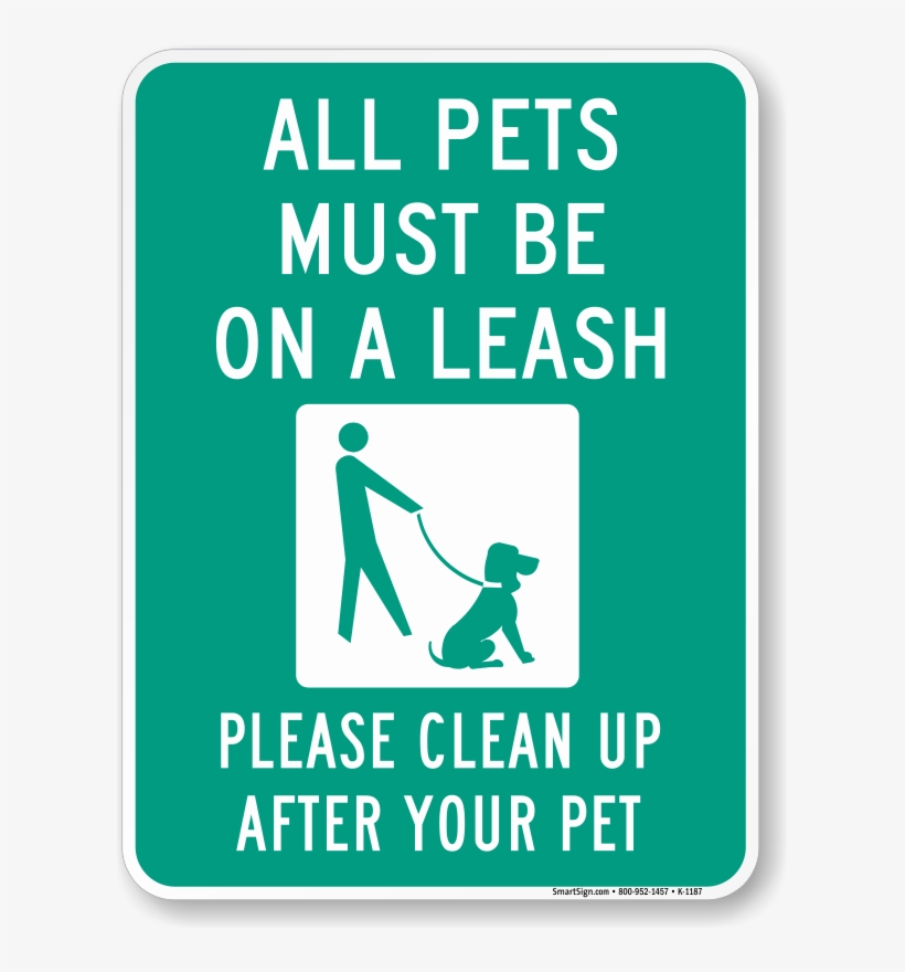 Zoom, Price, Buy - Keep Dogs On Leash, transparent png download
