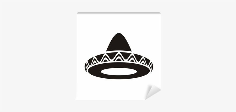 Mexican Mustache Cartoon, transparent png download