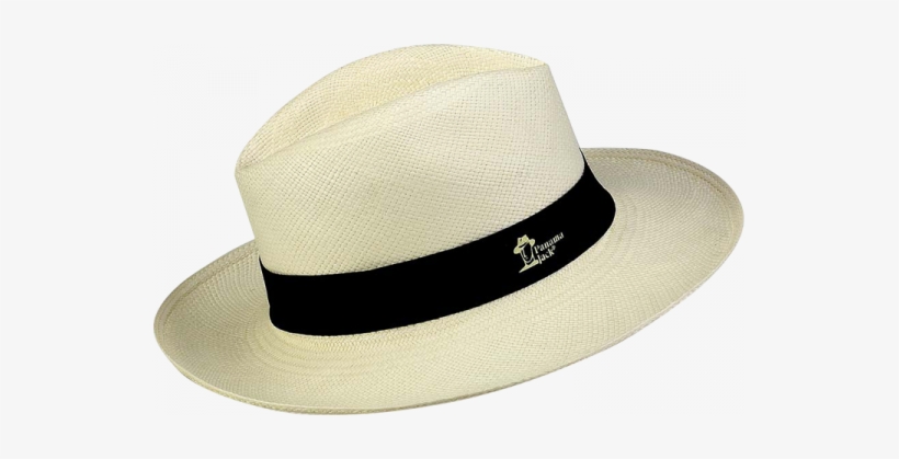 Hat Handcrafted With Toquilla Straw Fibers - Panama Jack, transparent png download