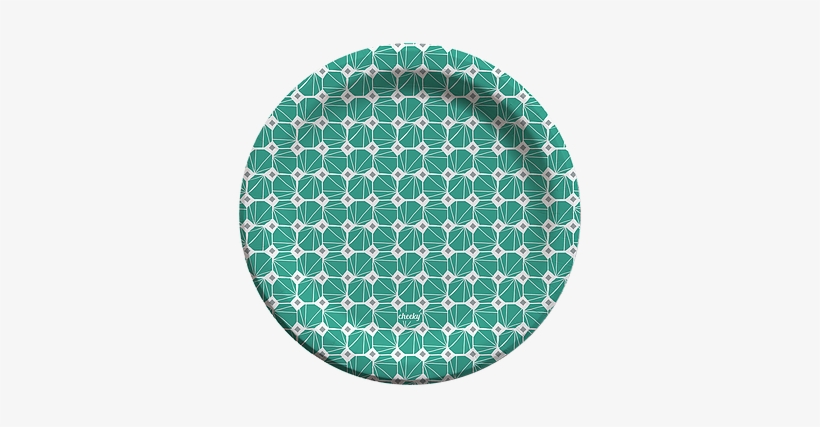 Moroccan Diamond 9" Plate - Moroccan Plates Png, transparent png download