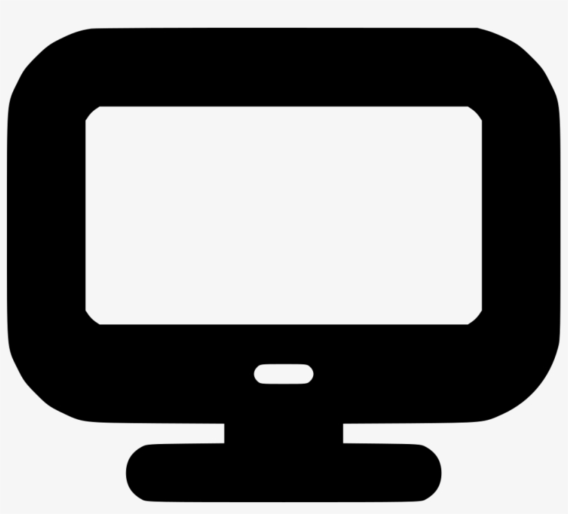 Hd Tv - - Computer Monitor, transparent png download