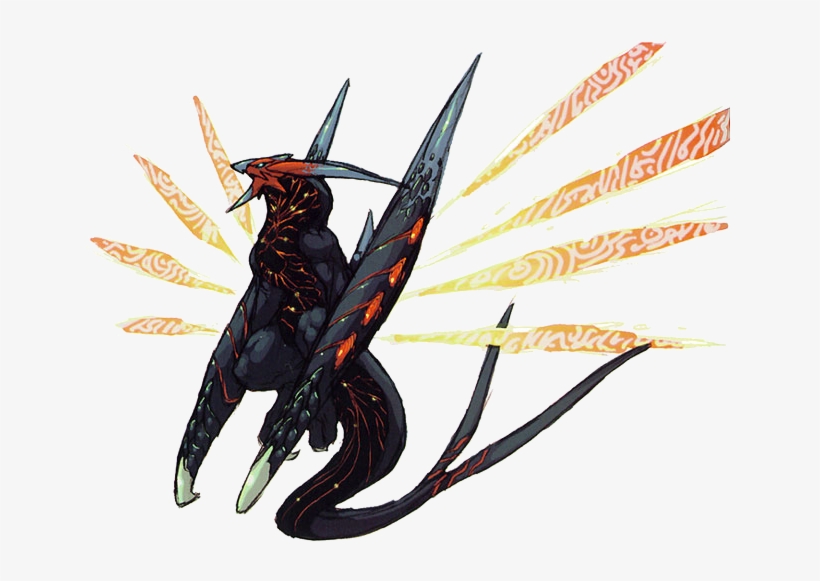 Tyrant Is A Dragon Form In Breath Of Fire Iv - Tyrant Dragon Breath Of Fire, transparent png download