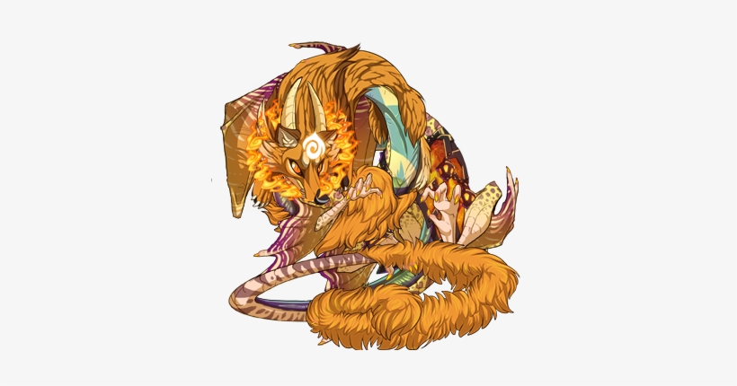 I'm Jusy So Happy With How Wildfire Looks, He Finally - Portable Network Graphics, transparent png download