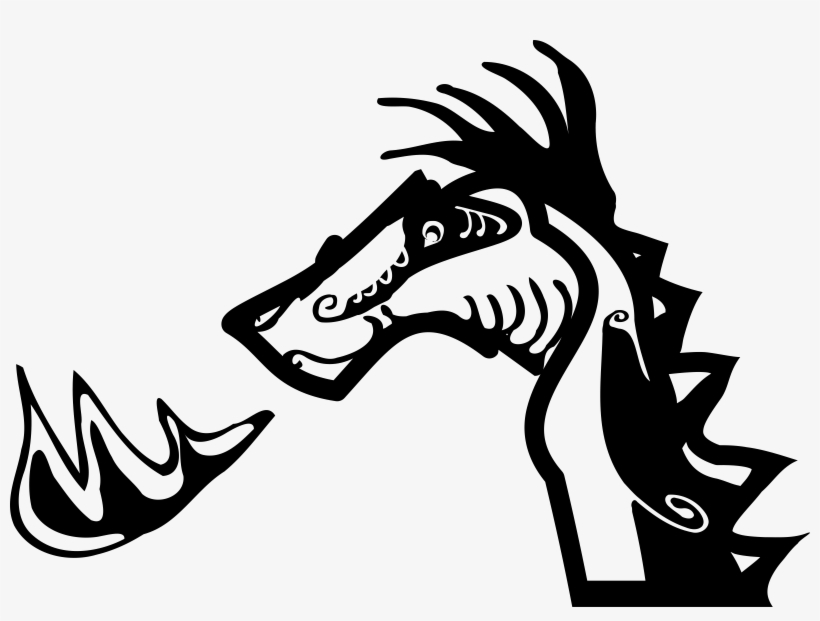 Free Stock Photos - Carve Viking Dragon Heads, transparent png download